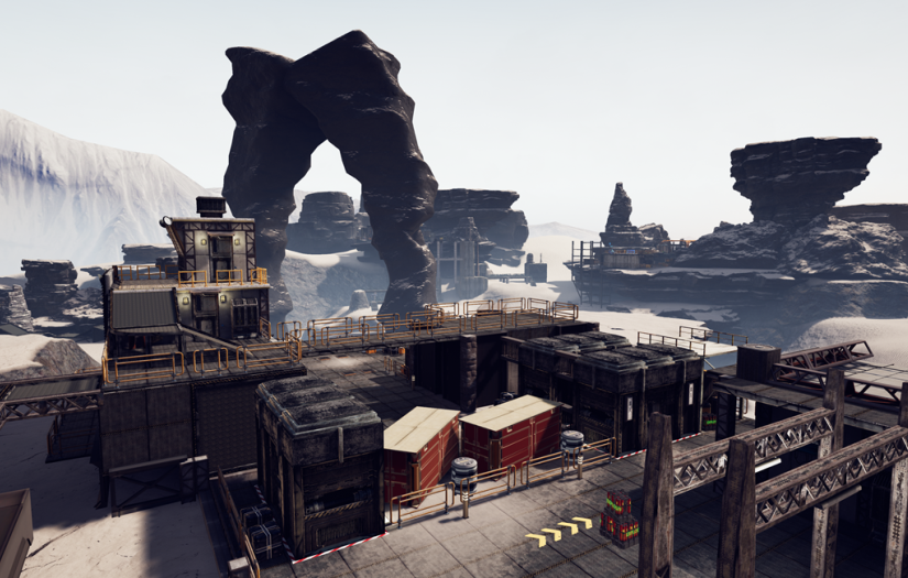 Boiling Steel screenshot 1